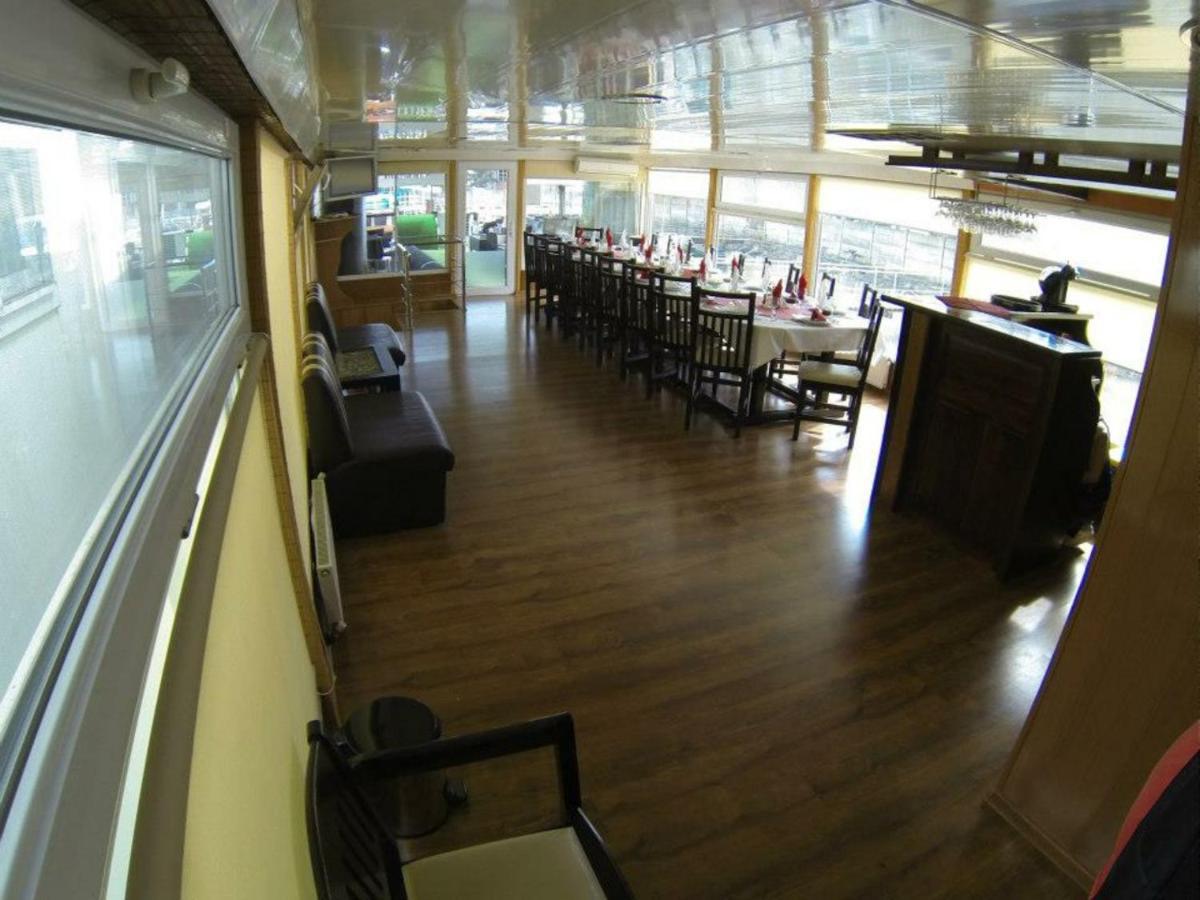 Hotel Restaurant Plutitor Delta Ways Nufaru Dış mekan fotoğraf
