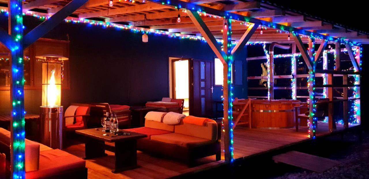 Hotel Restaurant Plutitor Delta Ways Nufaru Dış mekan fotoğraf