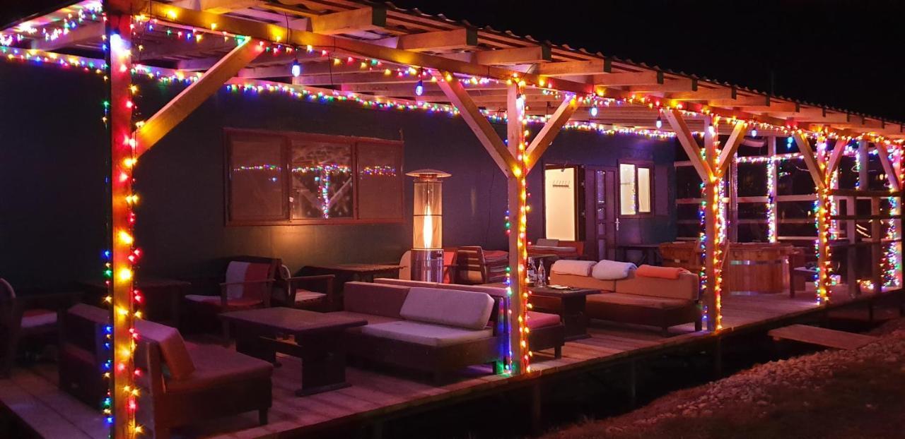 Hotel Restaurant Plutitor Delta Ways Nufaru Dış mekan fotoğraf