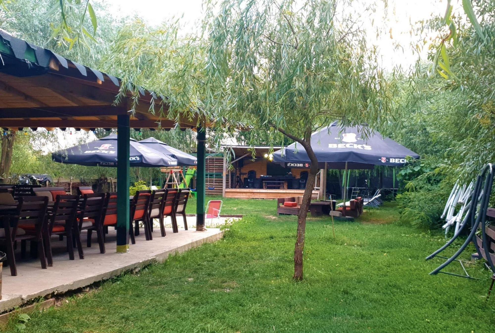 Hotel Restaurant Plutitor Delta Ways Nufaru Dış mekan fotoğraf